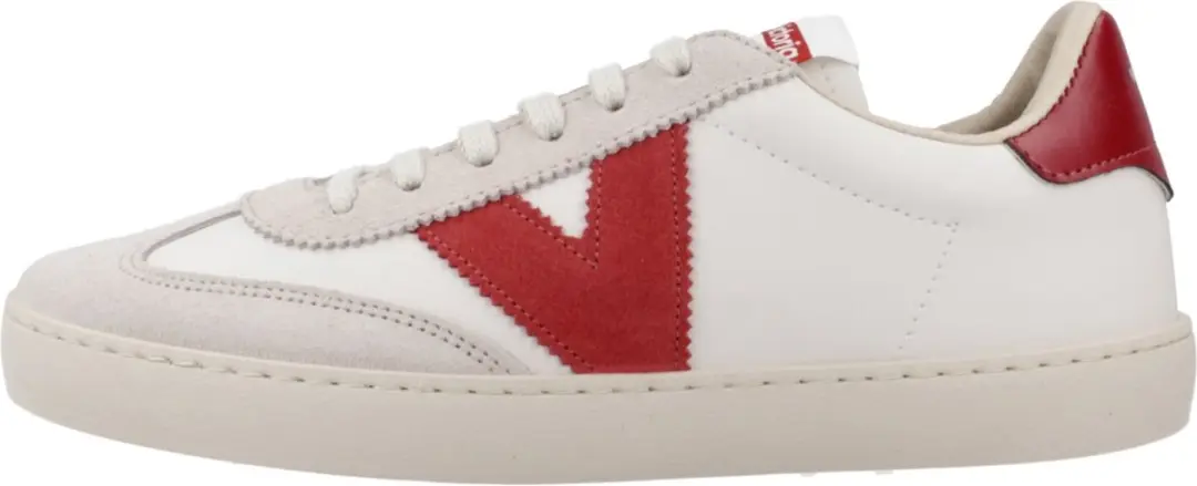 Victoria Berlín Sneakers - Rood - 38 - afbeelding 2 van 4
