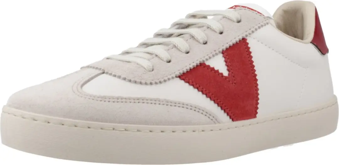 Victoria Berlín Sneakers - Rood - 38 - afbeelding 3 van 4