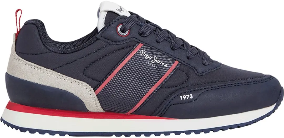 Pepe Jeans Dublin Clue Schoenen Blauw EU 38 Jongen