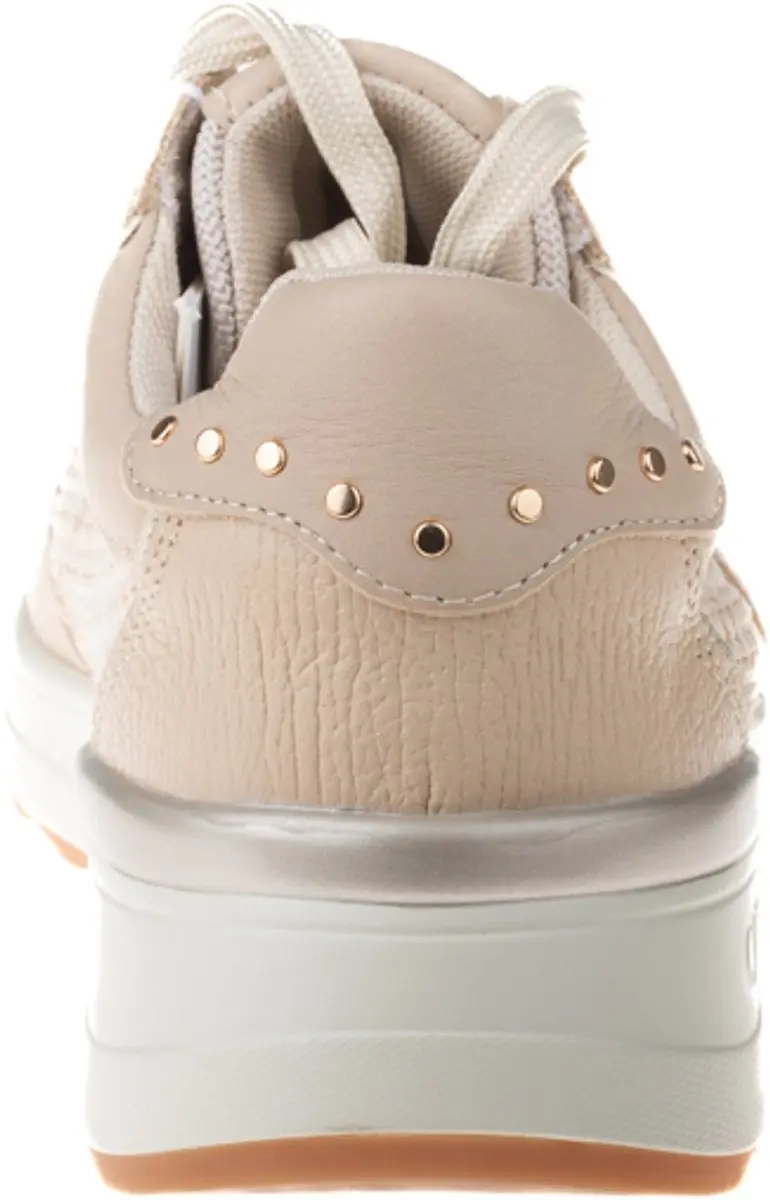 Carmela 163239 Sneaker maat 41 - Beige - afbeelding 6 van 6