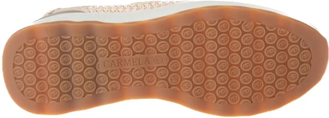 Carmela 163239 Sneaker maat 41 - Beige - afbeelding 5 van 6