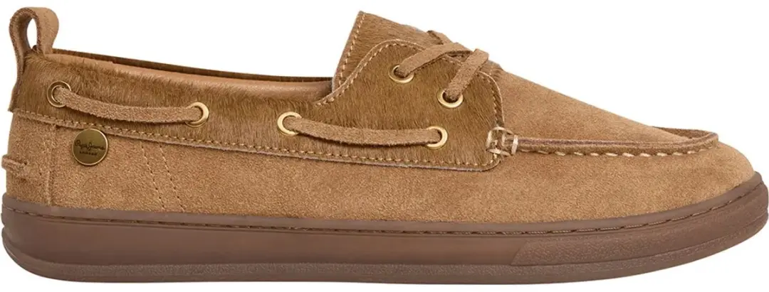 Pepe Jeans Ball Wild Schoenen Bruin EU 38 Vrouw