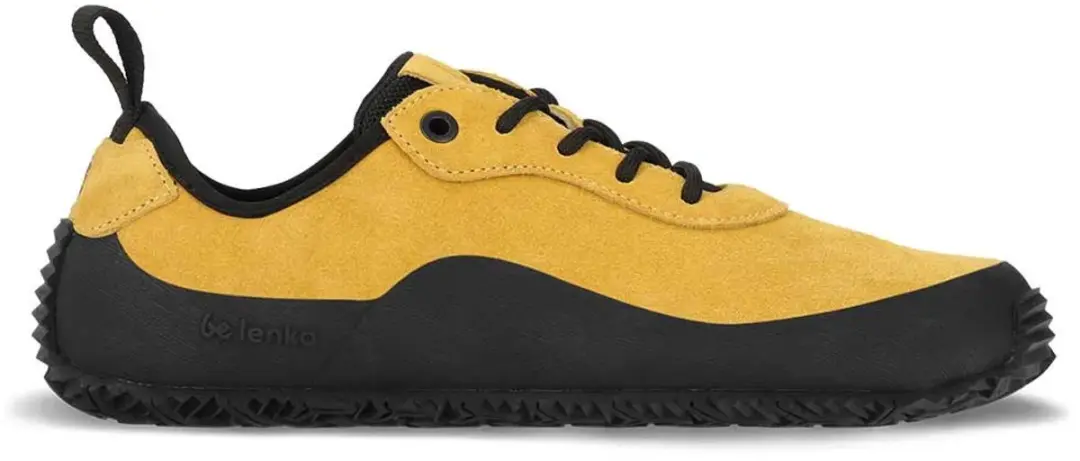 Be Lenka Trailwalker 3.0 Barefoot Schoenen Geel - afbeelding 6 van 6