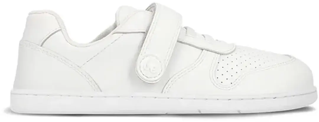 Be Lenka Scoot Barefoot Schoenen Wit EU 29 Kinderen