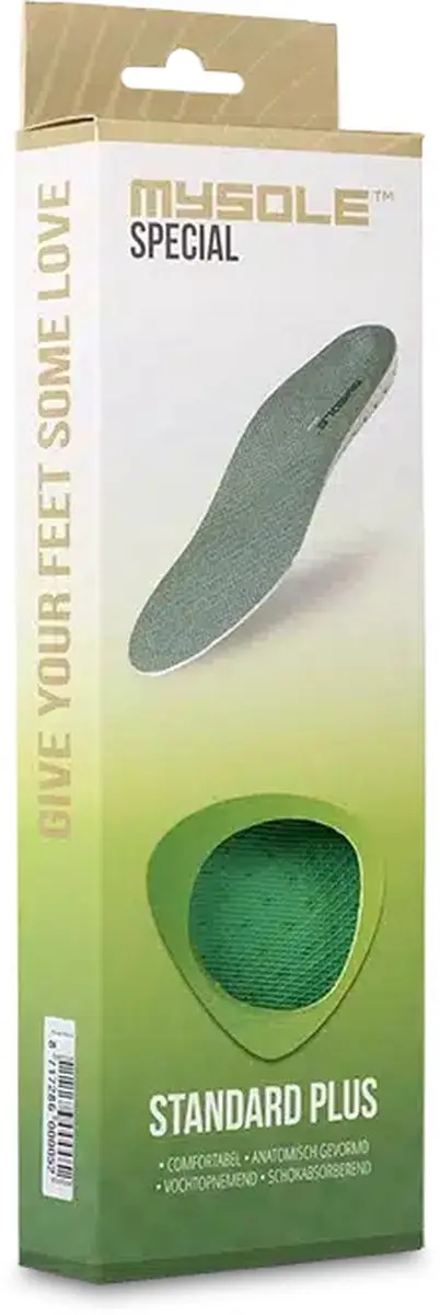 MYSOLE™ Special Standard Plus