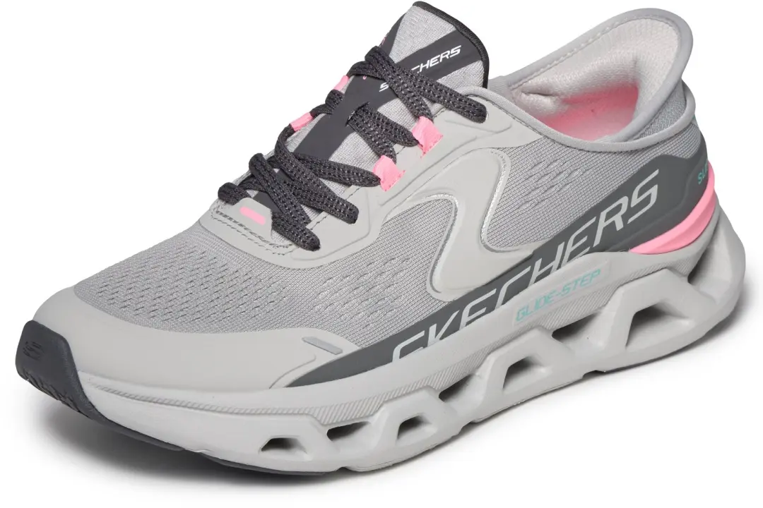 SKECHERS GLIDE-STEP ALTUS 150510-GYPK 38,5 - afbeelding 2 van 6