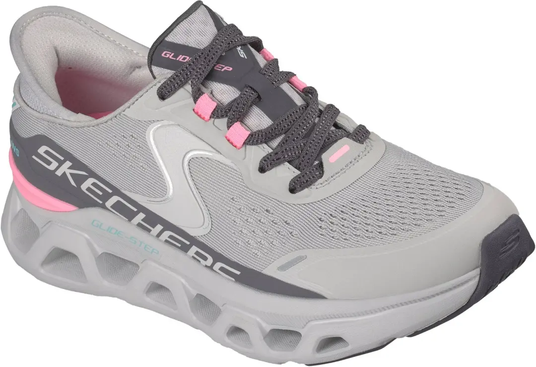 SKECHERS GLIDE-STEP ALTUS 150510-GYPK 38,5 - afbeelding 6 van 6