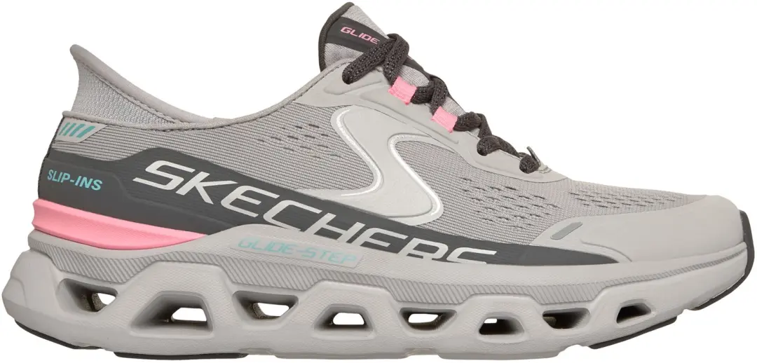 SKECHERS GLIDE-STEP ALTUS 150510-GYPK 38,5