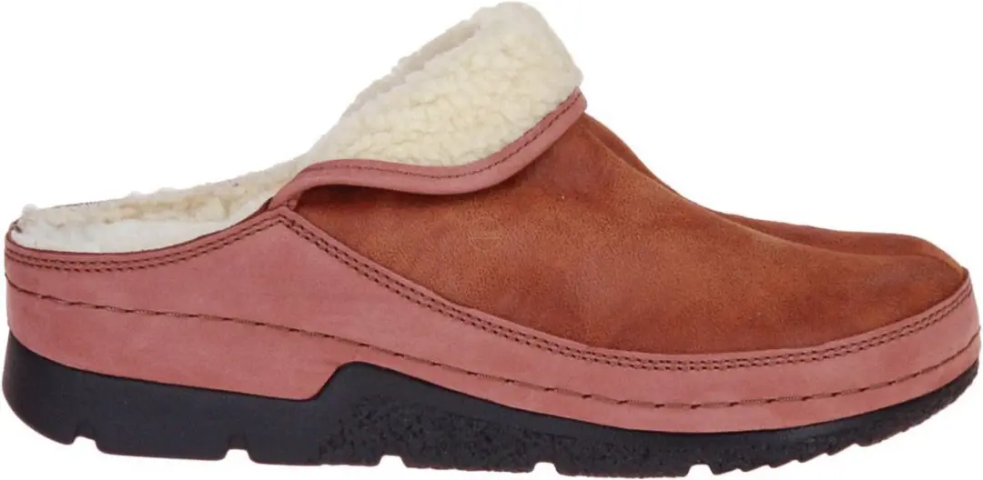 Berkemann -Dames - cognac/caramel - pantoffels - maat 38 - afbeelding 6 van 6