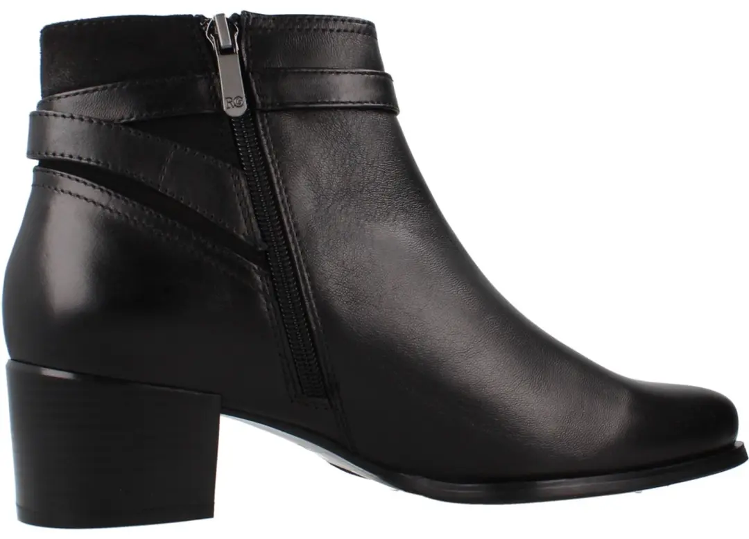 REGARDE LE CIEL JOLENE395239 Zwart 39 EU
