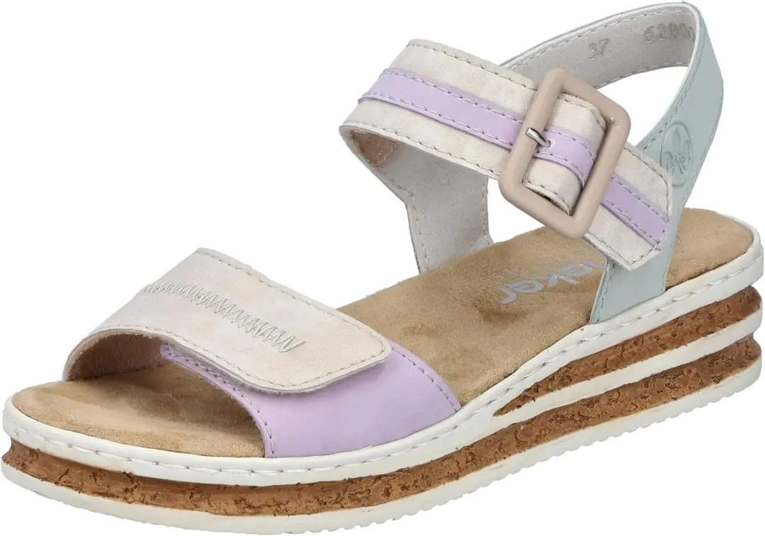 Rieker Dames Sandalen 62900