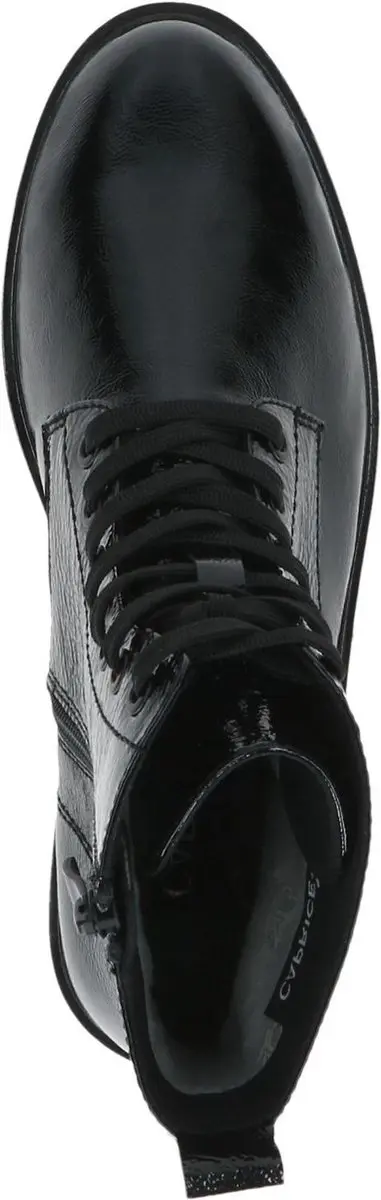 Caprice Dames Enkellaarsje 9-25228-41 017 G-breedte Maat: 38.5 EU