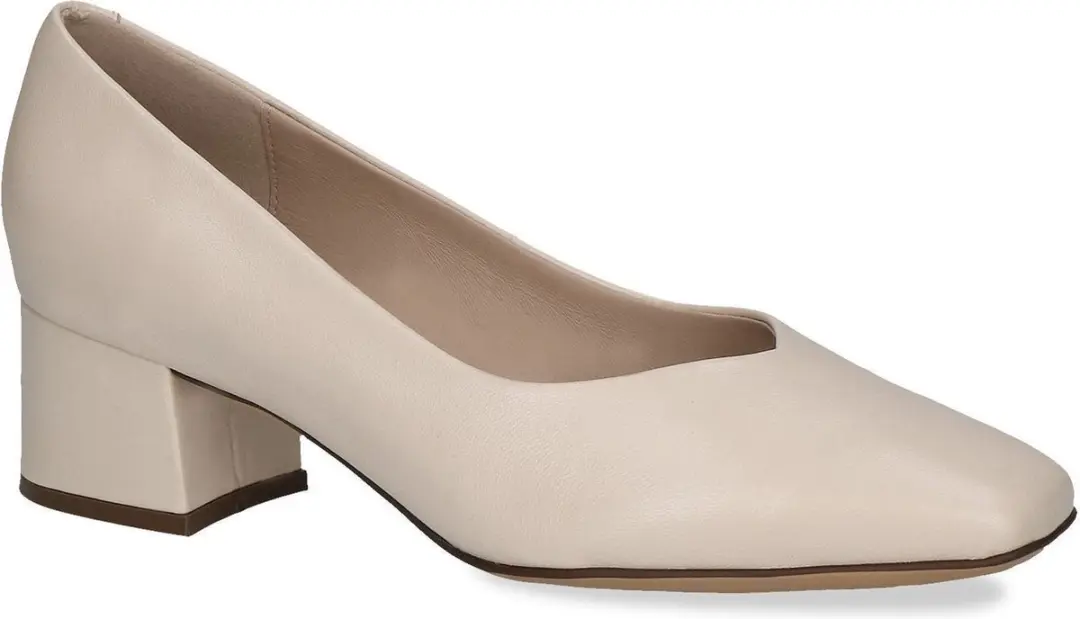 Caprice Dames Pumps 9-22315-42 140 G-breedte Maat: 39 EU