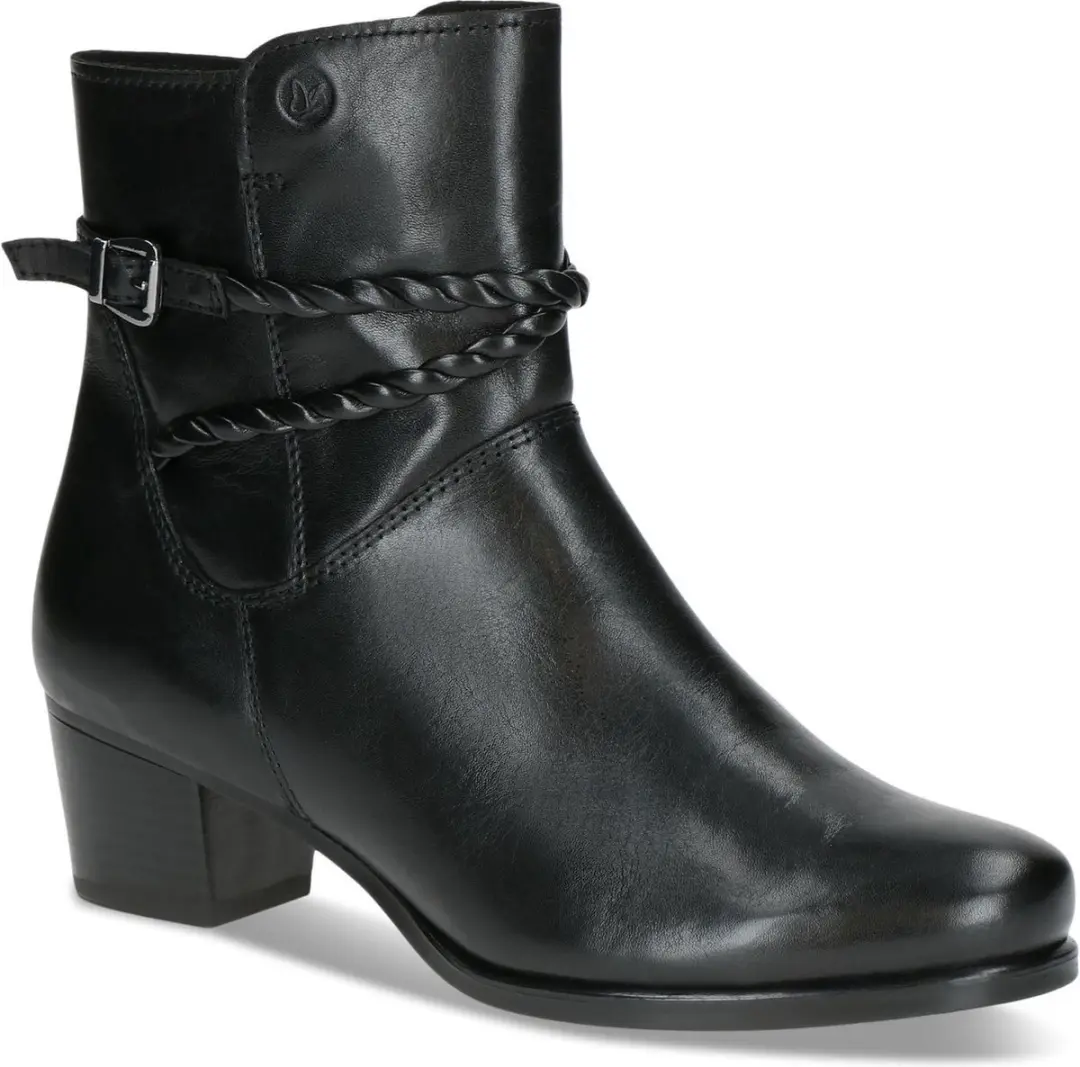 Caprice Dames Enkellaarsje 9-25309-43 022 G-breedte Maat: 36 EU