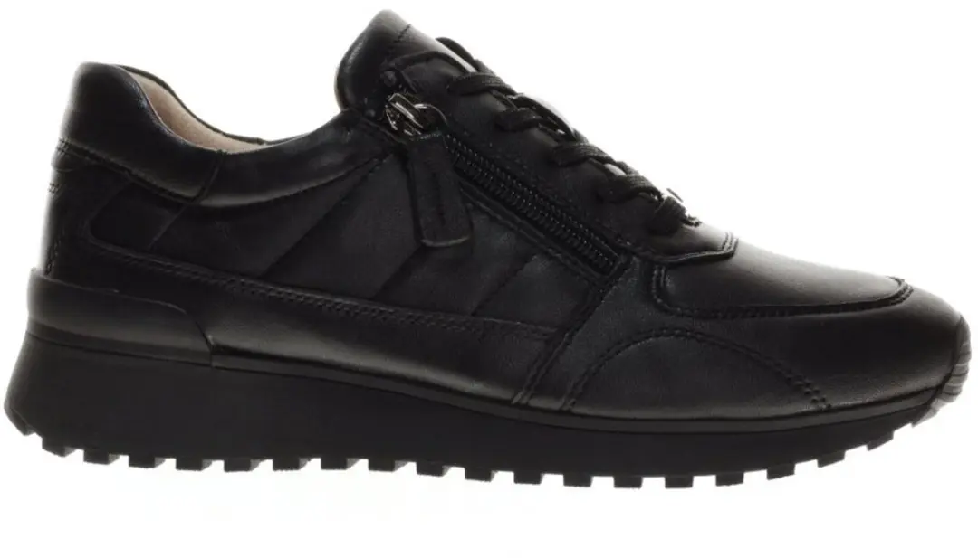 Caprice Dames Sneaker 9-23701-41 03F G-breedte Maat: 36 EU