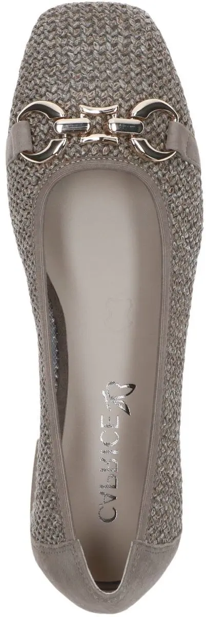 Caprice 9-22503-42-326 Ballerina - 39 - afbeelding 4 van 5