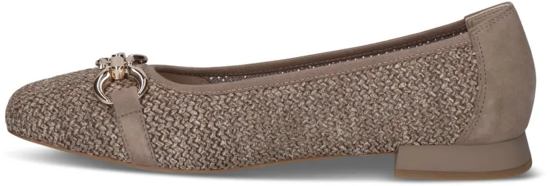 Caprice 9-22503-42-326 Ballerina - 39 - afbeelding 2 van 5
