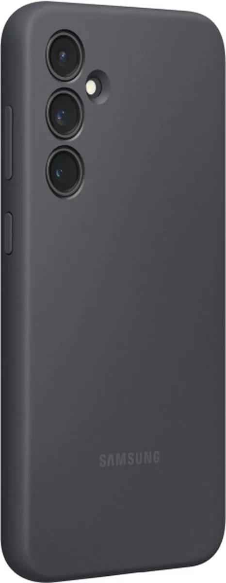 Samsung Silicone Hoesje S23 FE - Zwart - EF-PS711TBEGWW - afbeelding 6 van 6