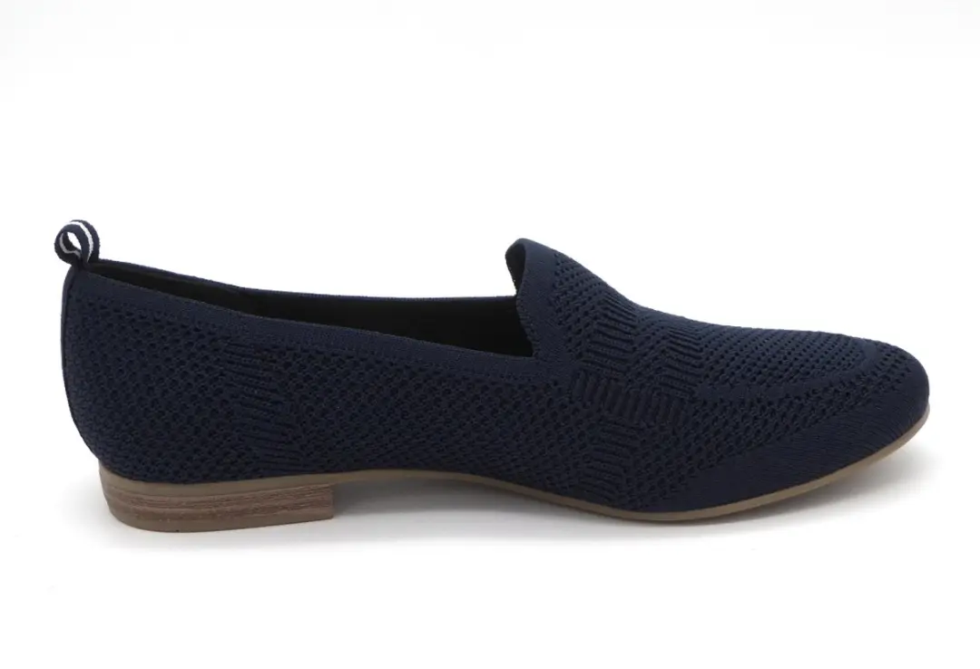 Jana Dames Instapper 24266 - Blauw - afbeelding 4 van 4