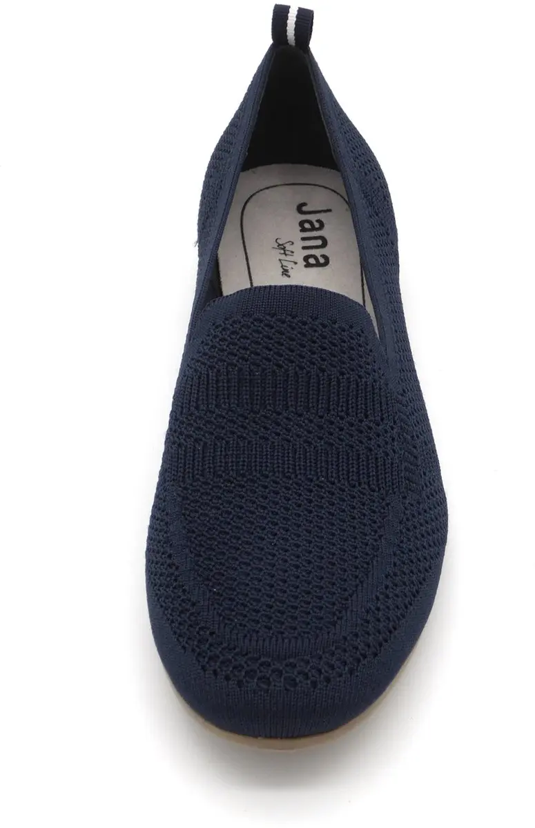 Jana Dames Instapper 24266 - Blauw - afbeelding 3 van 4
