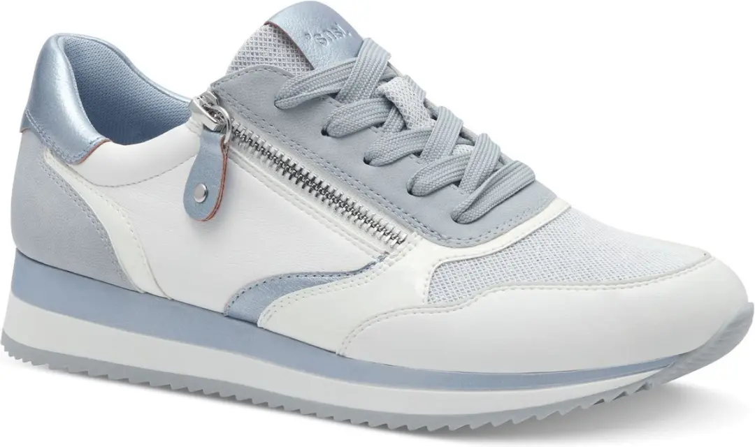 Jana Dames Sneaker 8-23774-43 833 H-breedte Maat: 37 EU