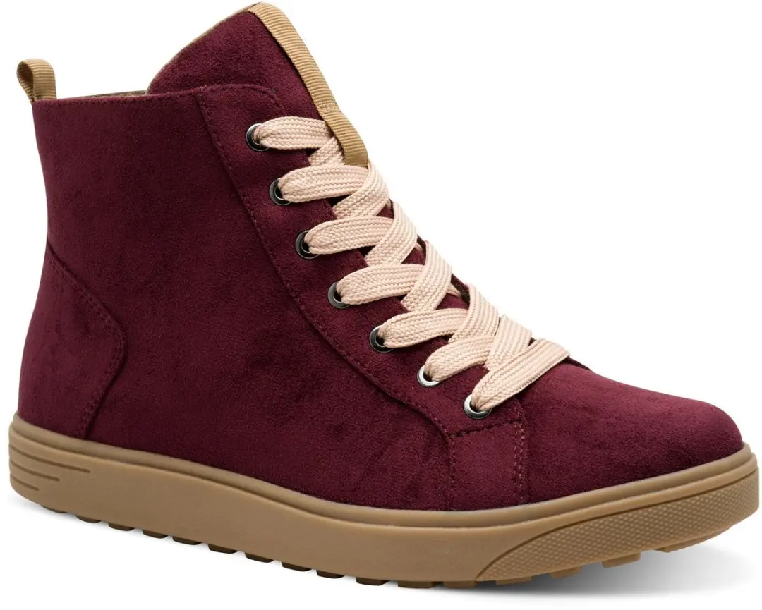 Jana Dames Sneaker 8-25280-43 549 H-breedte Maat: 38 EU