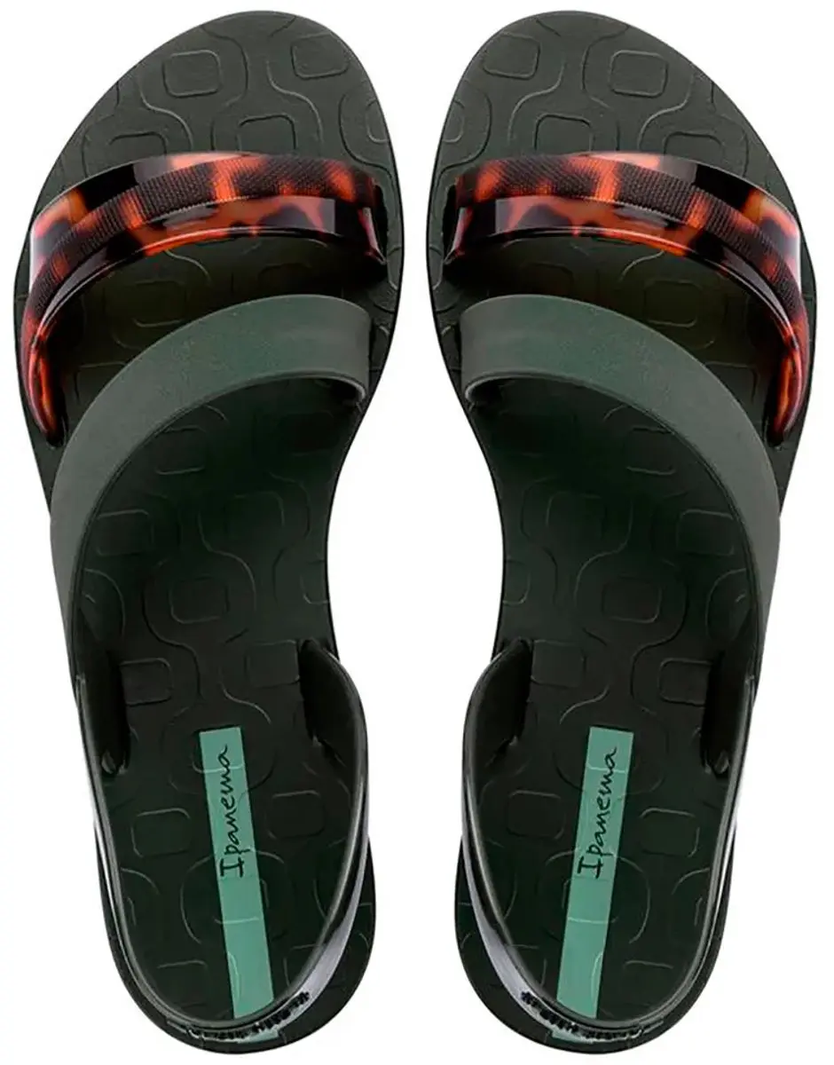 Ipanema Vibrant Sandalen Groen 37 - afbeelding 2 van 2