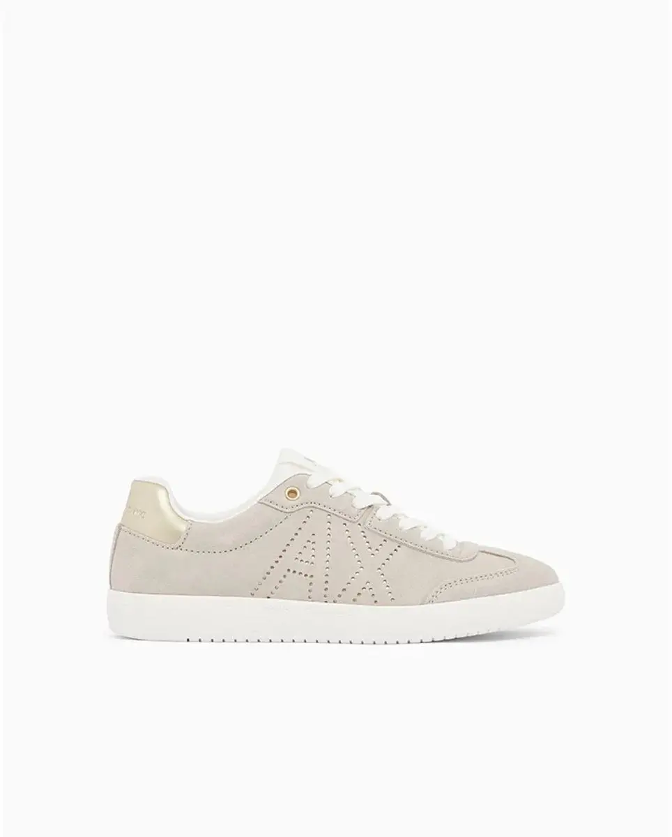 Armani Exchange Technical Fabric Damesschoenen
