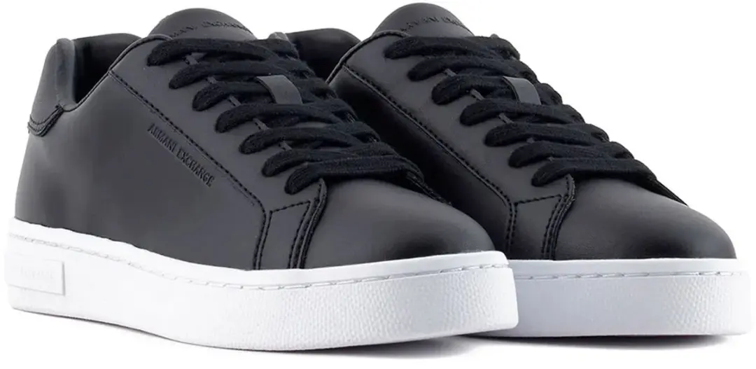 Armani Exchange Xw000295_af11912 Schoenen Zwart EU 36 1/2 Vrouw