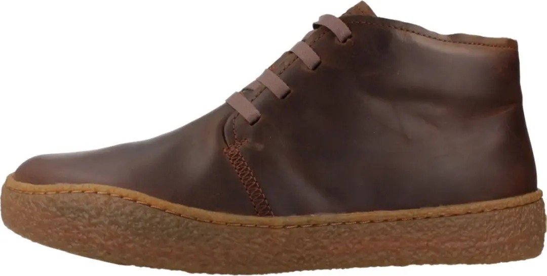 Camper Peu Terreno Enkellaarsjes - Herren - Medium Bruin 1 - 41 - afbeelding 2 van 6