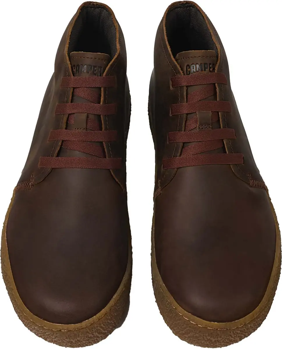 Camper Peu Terreno Enkellaarsjes - Herren - Medium Bruin 1 - 41 - afbeelding 6 van 6