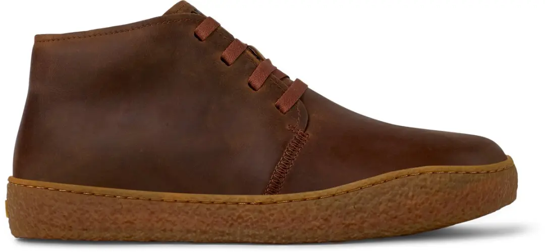 Camper Peu Terreno Enkellaarsjes - Herren - Medium Bruin 1 - 41 - afbeelding 3 van 6