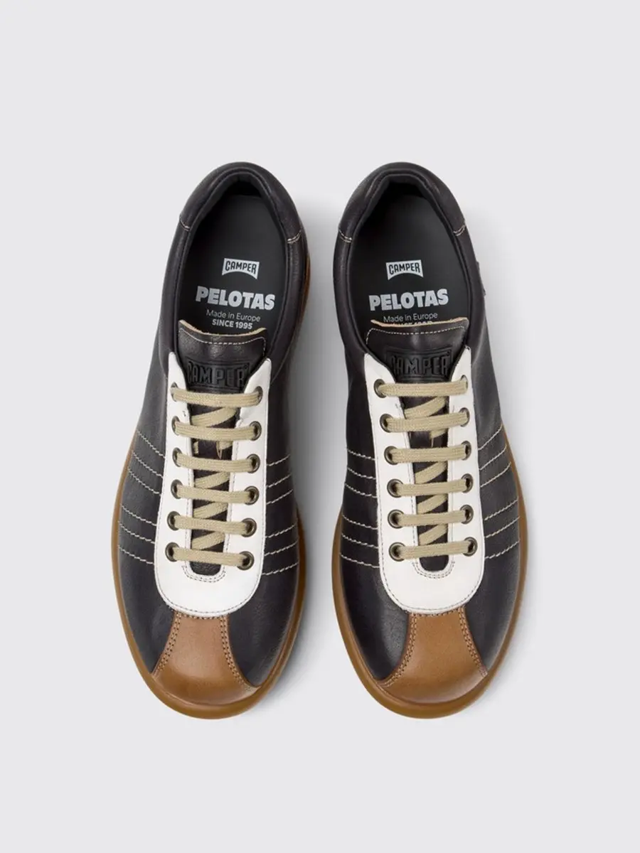 Camper Pelotas Ariel Sneaker Pelotas Ariel - Herren - Zwart - 45 - afbeelding 4 van 6