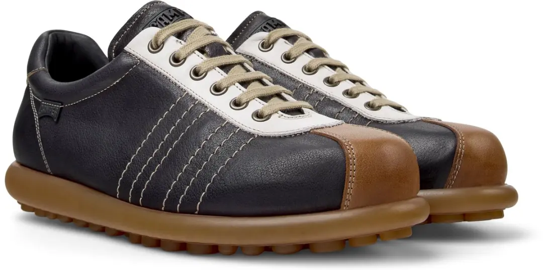 Camper Pelotas Ariel Sneaker Pelotas Ariel - Herren - Zwart - 45 - afbeelding 2 van 6