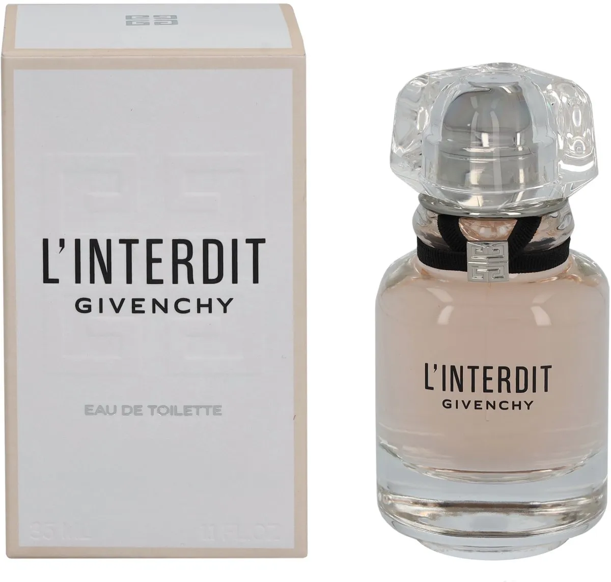 Givenchy L'Interdit Eau de Toilette 35ml