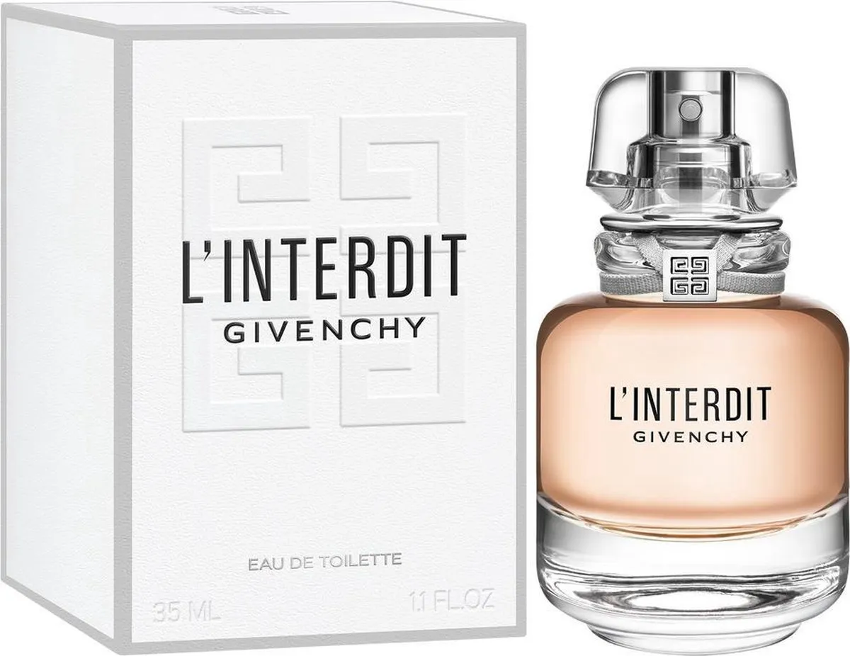 Givenchy L'Interdit Eau de Toilette 35ml