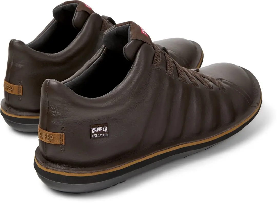 Camper Beetle Sneaker - Herren - Donkerbruin - 40 - afbeelding 2 van 5