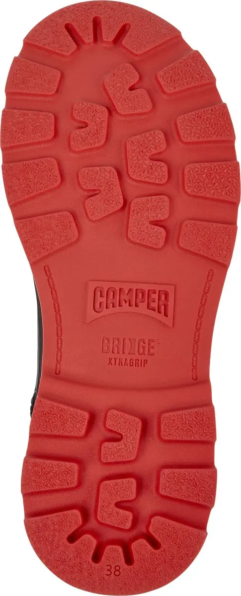 Camper Brutus+ Enkellaarsjes - Damen - Zwart - 37 - afbeelding 5 van 5
