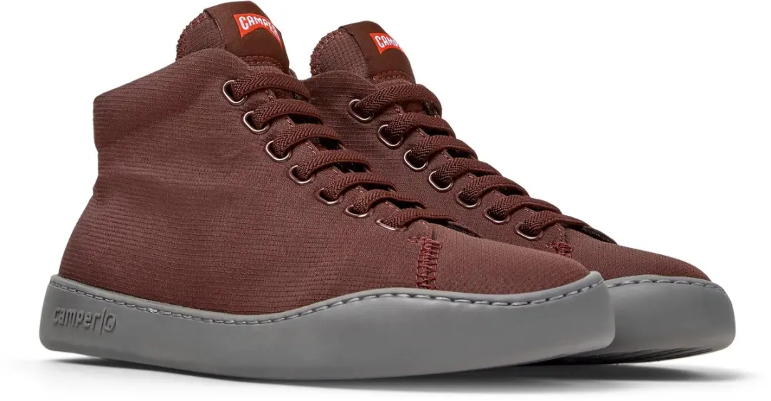 Camper Peu Touring Sneaker - Damen - Bourgondië - 36 - afbeelding 3 van 5