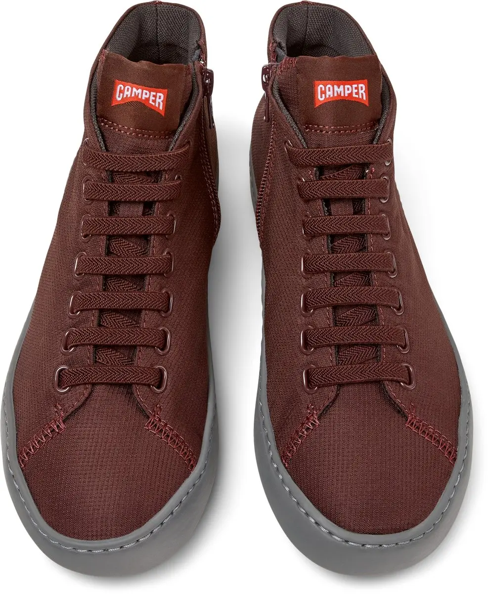 Camper Peu Touring Sneaker - Damen - Bourgondië - 36 - afbeelding 4 van 5