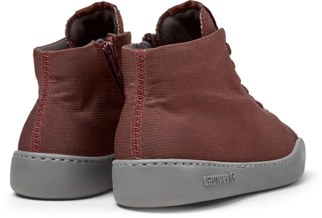 Camper Peu Touring Sneaker - Damen - Bourgondië - 36 - afbeelding 2 van 5