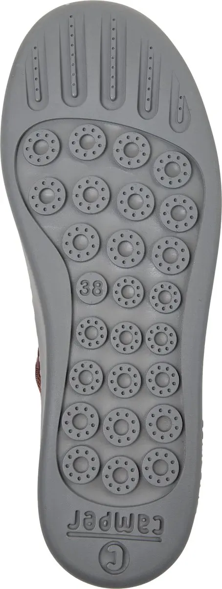Camper Peu Touring Sneaker - Damen - Bourgondië - 36 - afbeelding 5 van 5