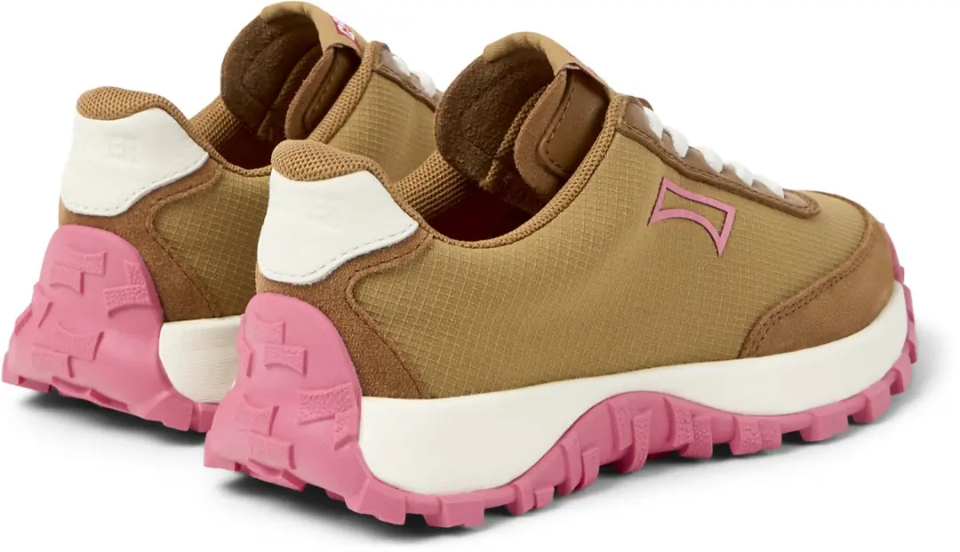 Camper Drift Trail Sneaker - Kinderen - Medium Bruin 1 - 31 - afbeelding 4 van 6