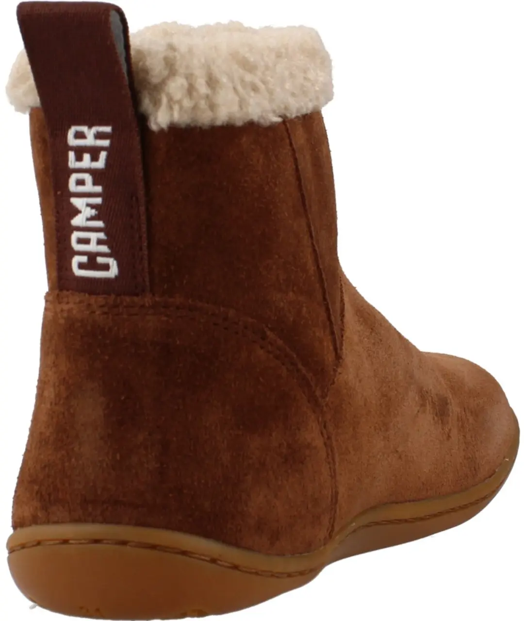 Camper Peu Cami Booties Bruin EU 34 Kinderen - afbeelding 3 van 6