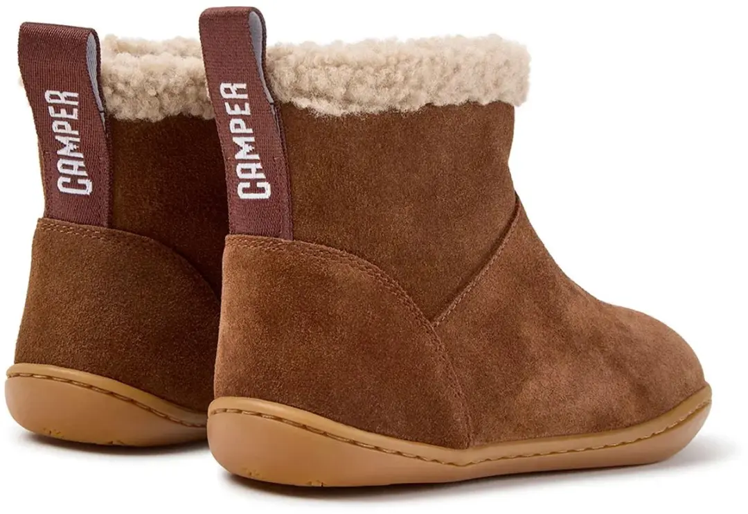 Camper Peu Cami Booties Bruin EU 34 Kinderen - afbeelding 6 van 6