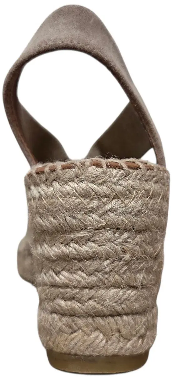 Viguera 1382 Vitelo Desert Sandaletten Beige Suede Dames - Beige - 41 - afbeelding 3 van 6