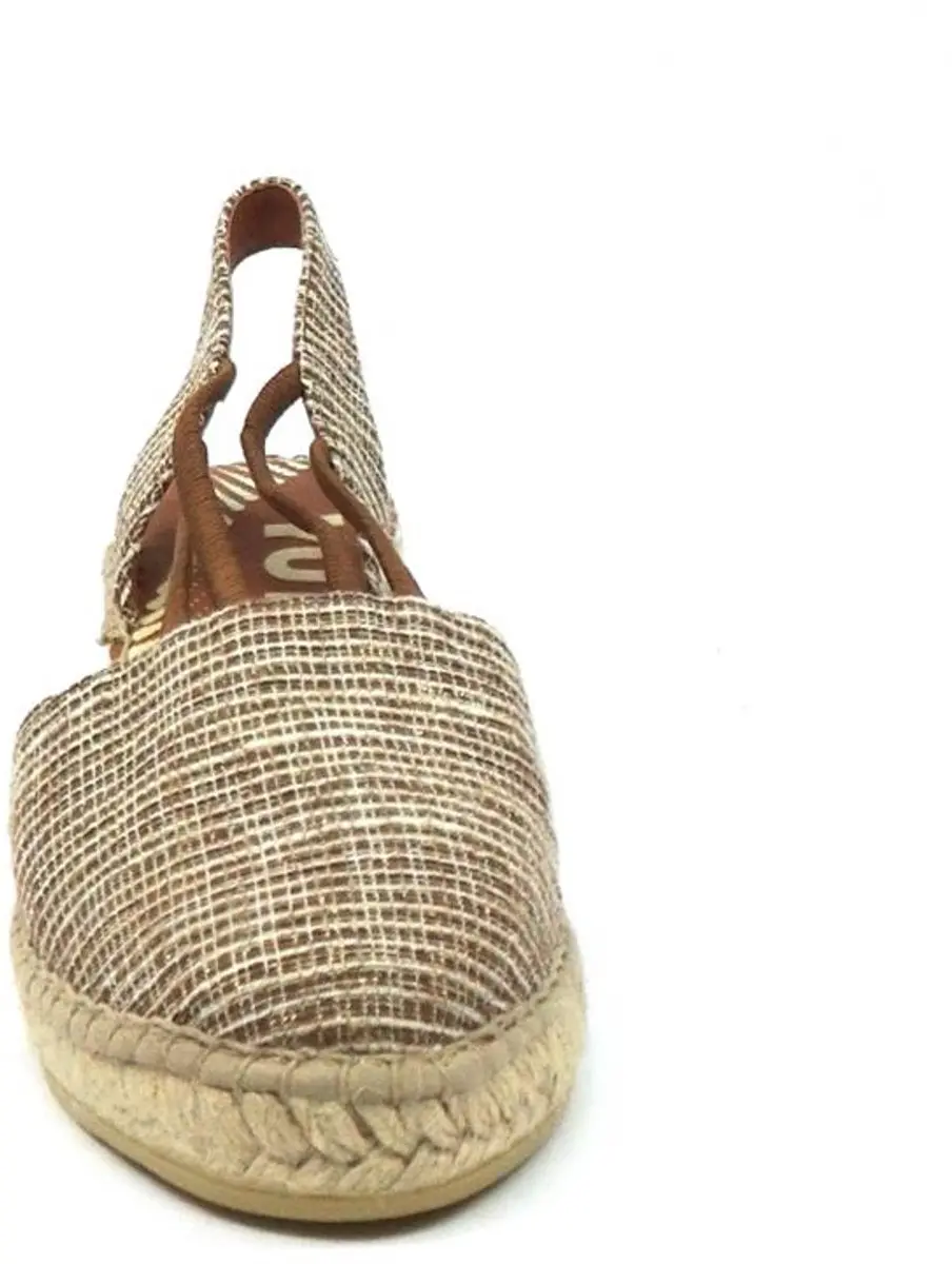 Viguera 2192 Utah Marron Espadrilles - Bruin/Combi - afbeelding 4 van 5