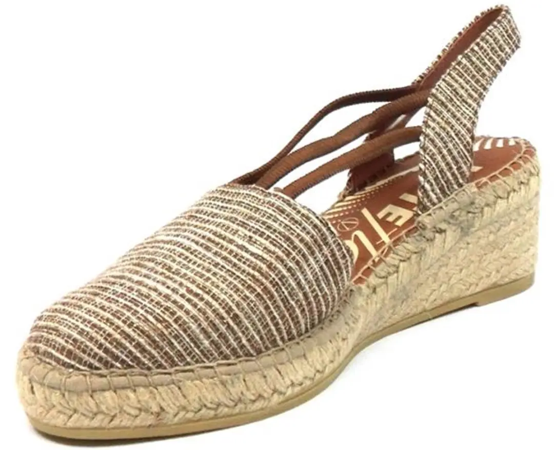 Viguera 2192 Utah Marron Espadrilles