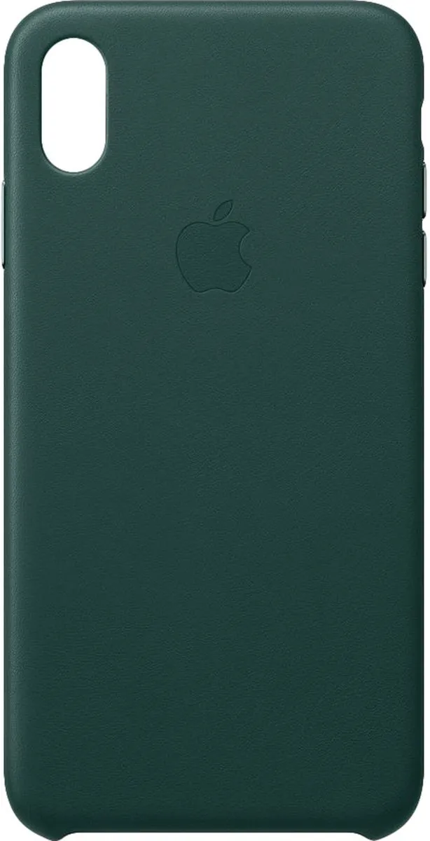 Apple Leren Hoesje iPhone Xs Max MTEV2ZM/A