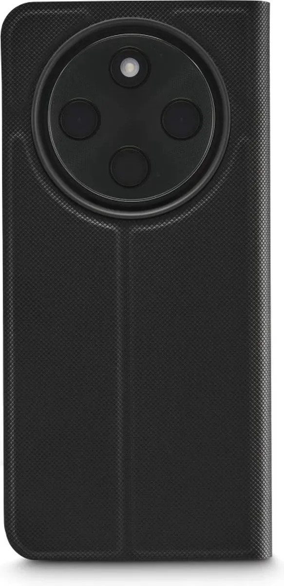 Hama Hoesje Xiaomi Redmi 14C 2 Pasjes - Zwart